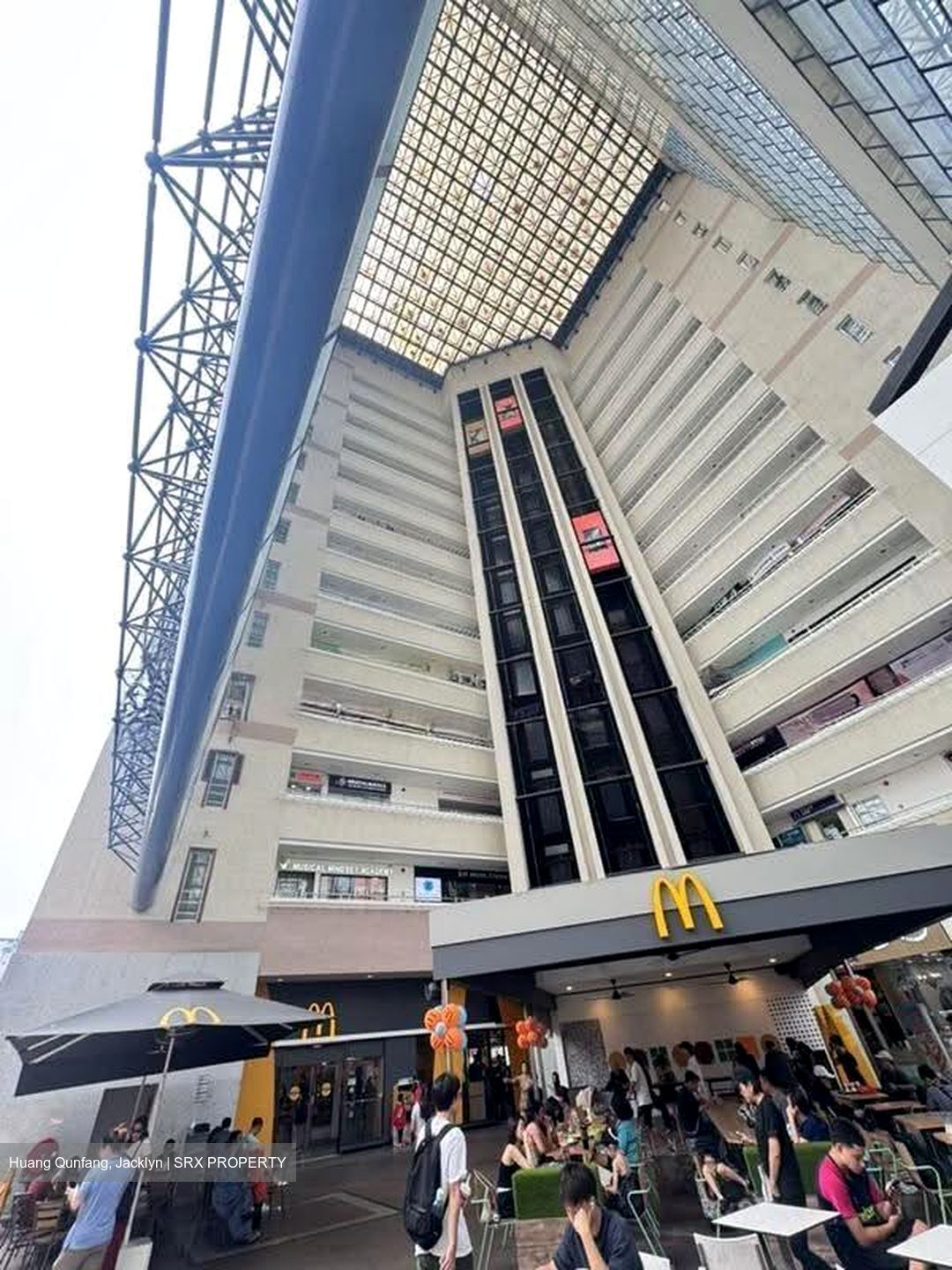 Parkway Centre (D15), Office #631105351